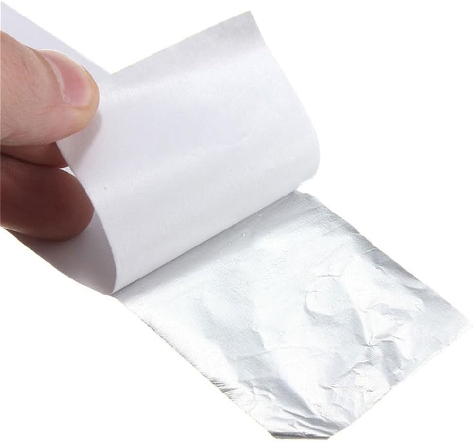 Heat Resistant Aluminum Foil Adhesive Tape for Duct Repairs