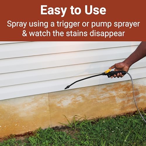 Rid O Liquid Rust Stain Remover 1 Gallon