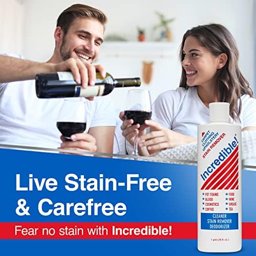 Incredible Stain Remover - Pack of 6 16 oz