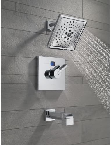 Delta Tub and Shower Faucets Trim System RP6023OB