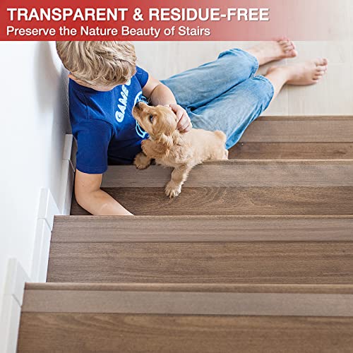 SafetyPro Clear Anti-Slip Tape 2x50 Waterproof Traction