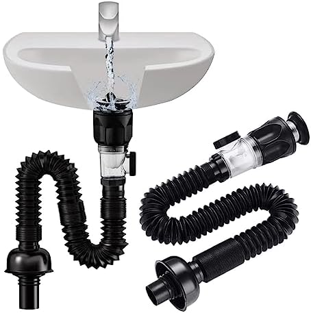 Tempsnow Universal Sink Drain Kit 1-14 1-12