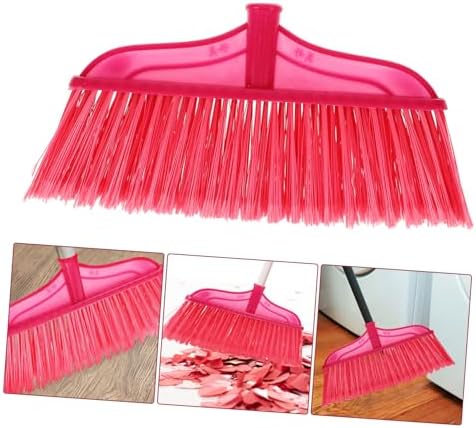 CALLARON Home Sweeper Head Replacement Durable Bristles