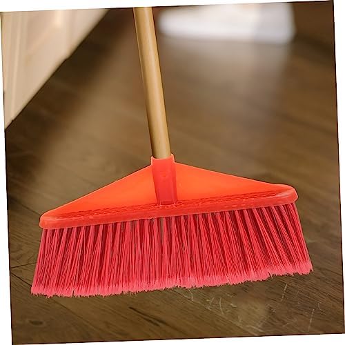 Minkissy Plastic Broom Replacement Head - Versatile Sweeper for Home Cleaning