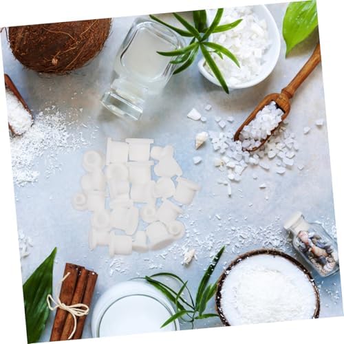 OUNONA 25 Pcs Salt And Pepper Stoppers Replacement Plugs