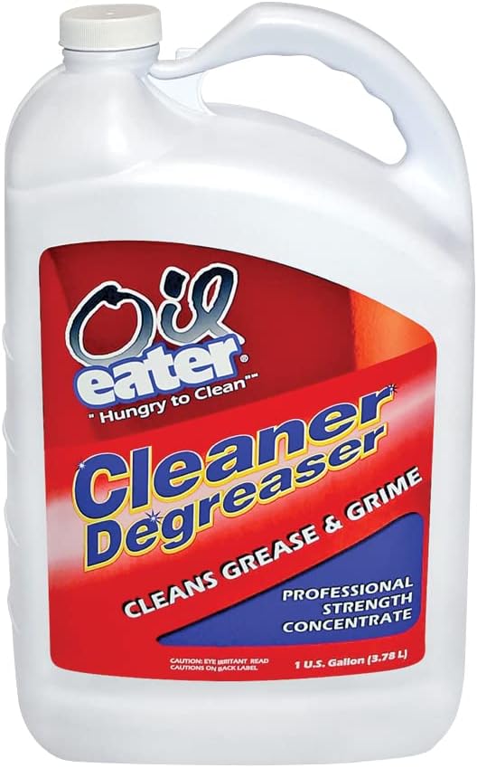Oil Eater Original 1 Gallon Degreaser Cleaner