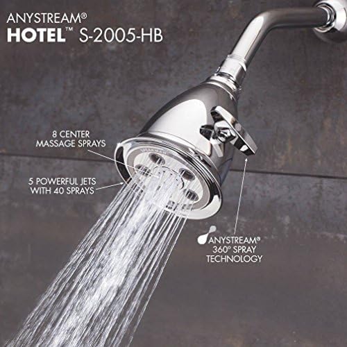 Speakman S-2005-HB Fixed Showerhead