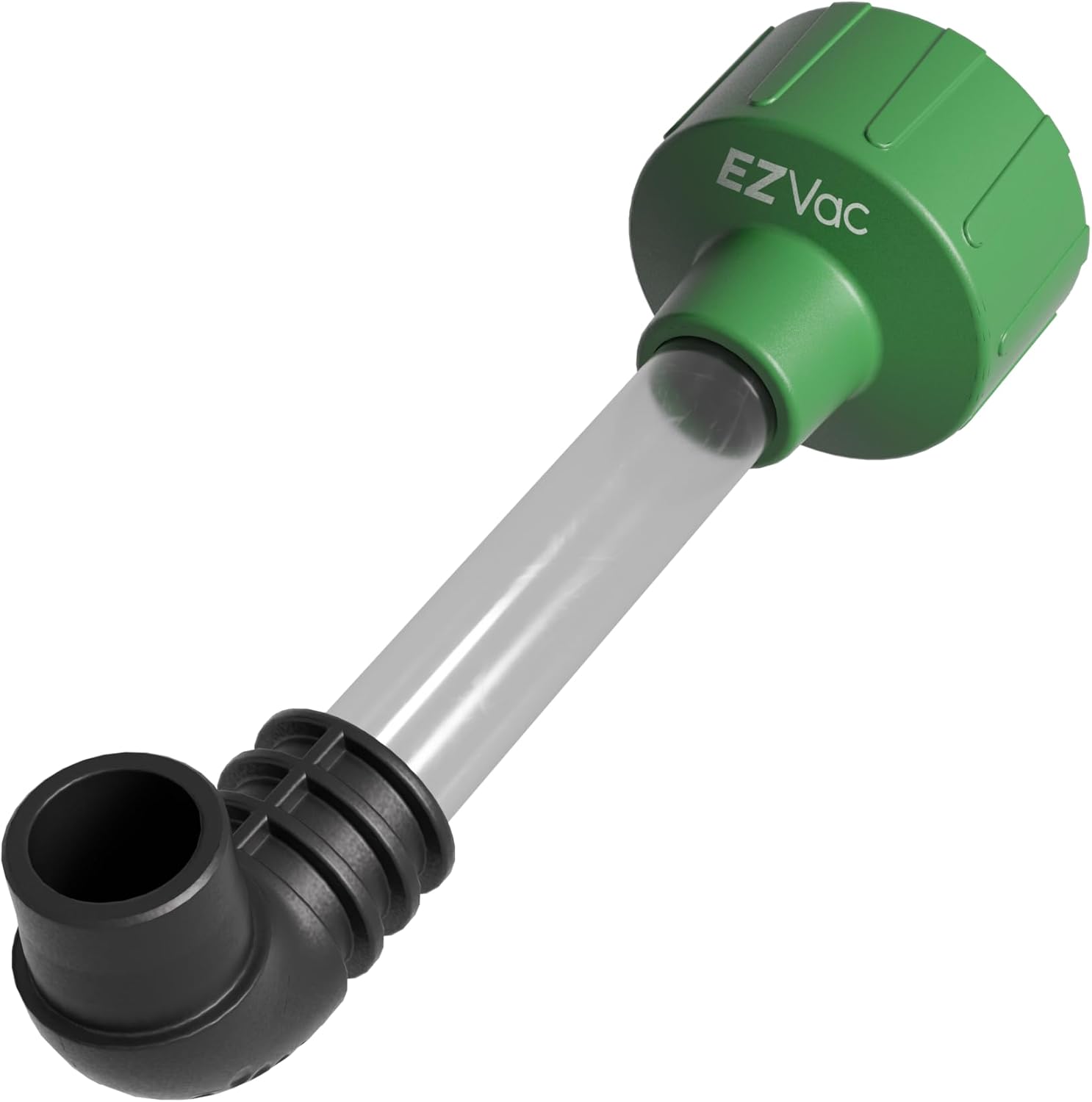 EZVAC Universal AC Drain Line Cleaner Adapter
