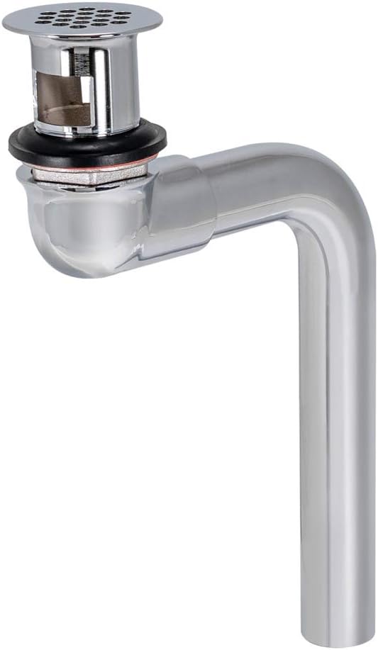 EZ-FLO 1-14 Offset Lavatory Sink Drain Assembly