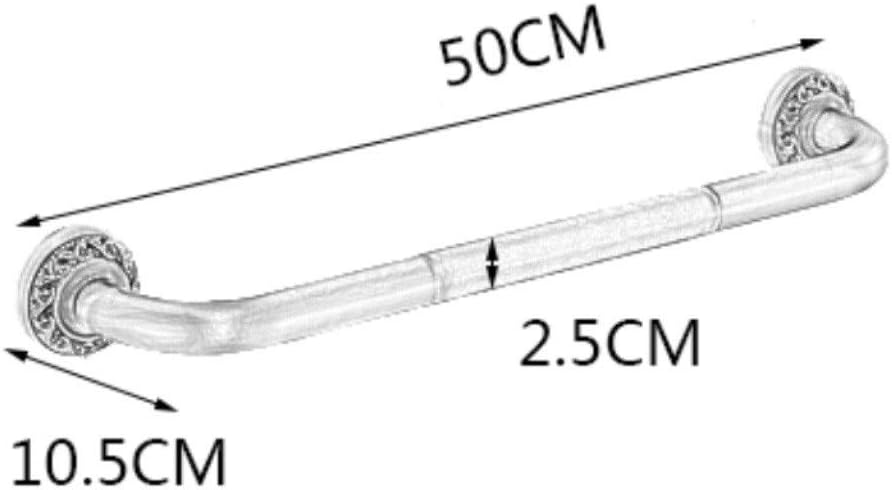 MaGiLL Wall-Mounted Grab Bar Safety Handrail