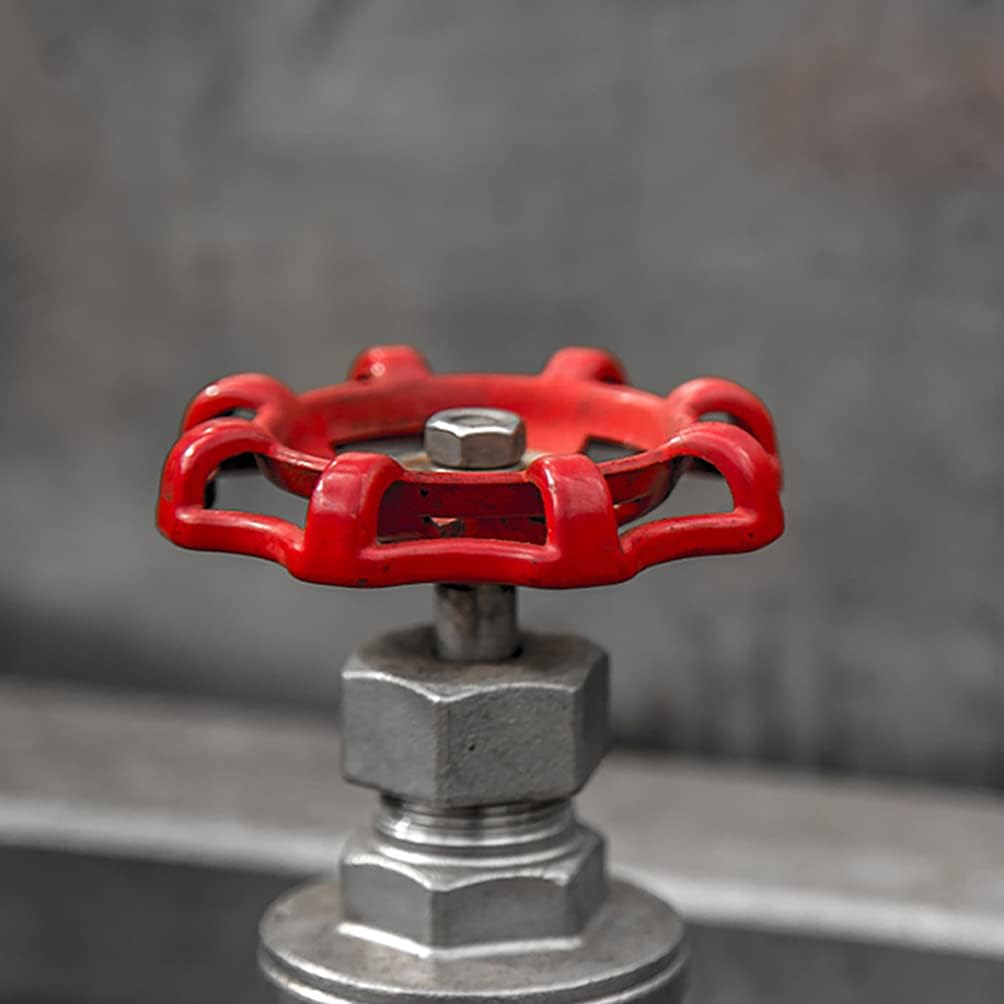 UKCOCO 12pcs Gate Valve Handle Set