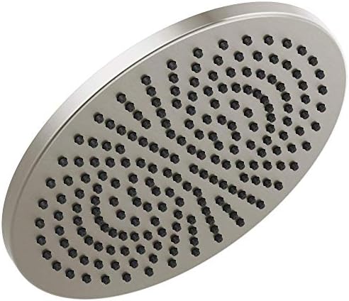 Delta 52158-SS25 Universal Shower Head Stainless Steel