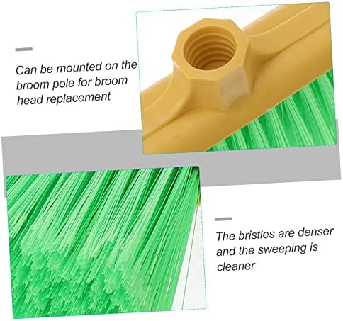 1pc Replacement Broom Head for Household Cleaning