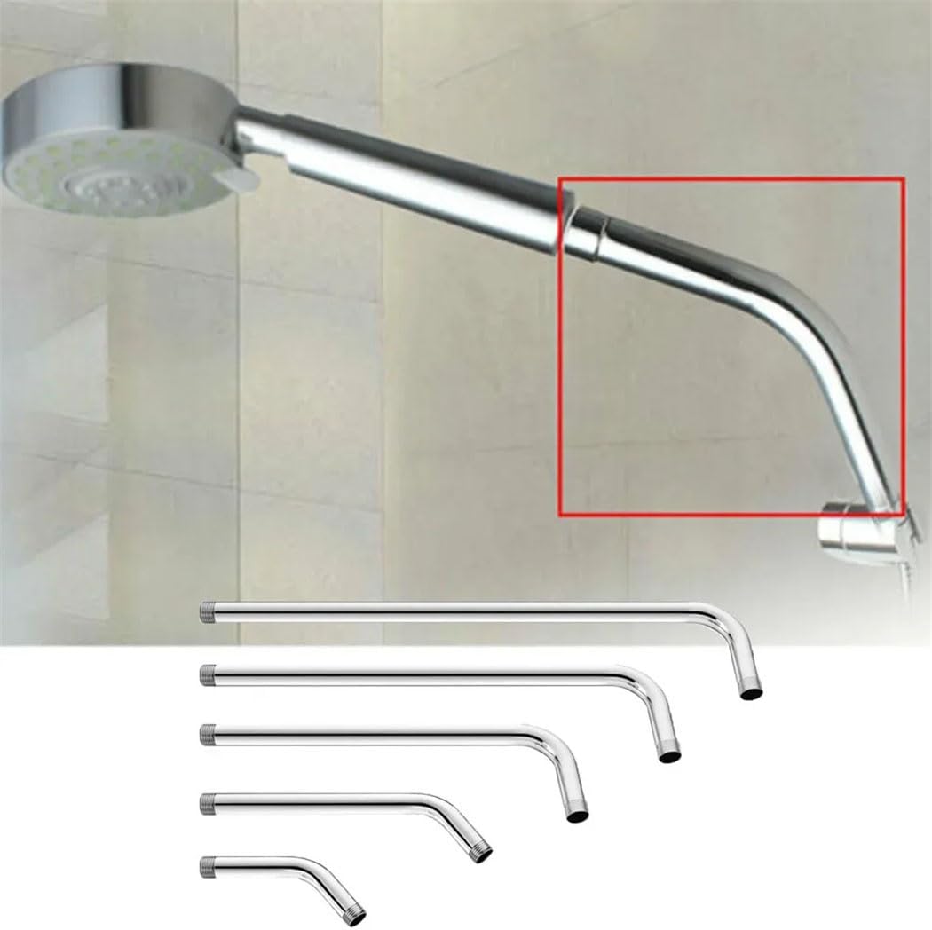 Stainless Steel Shower Head Extension Arm for Bathroom