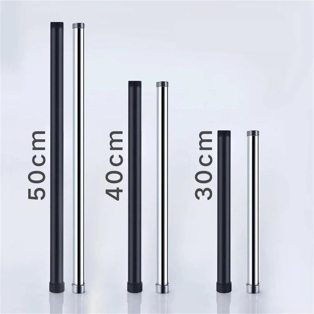 Chrome Plated Steel Shower Arm Extension Pipe