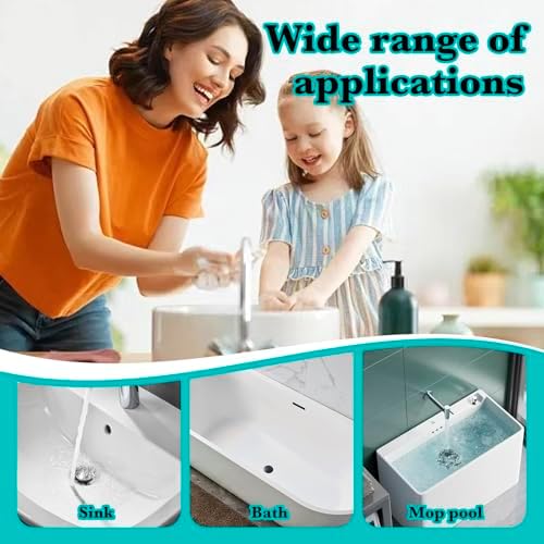 ZMyHeart Sink Drain Strainer with Hair Catcher