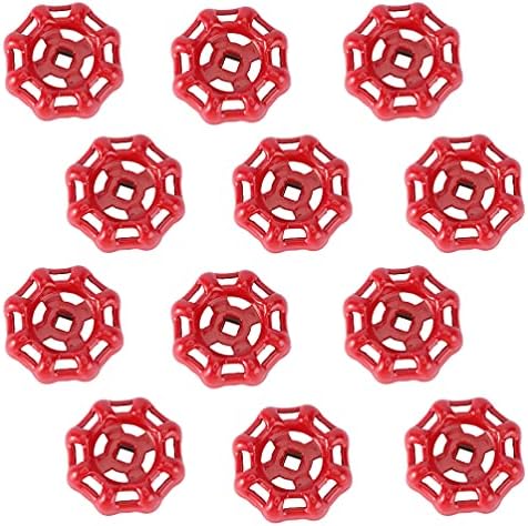 UKCOCO 12pcs Gate Valve Handle Set