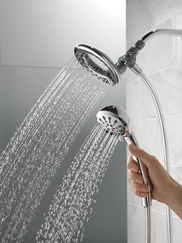 Delta 75486C Universal Hand Shower with Chrome Finish