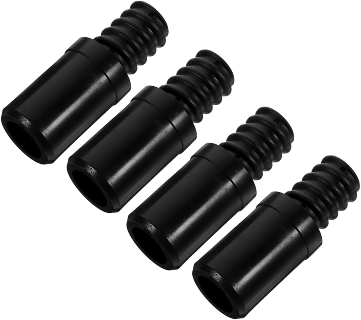 8pcs Threaded Tip Replacement for Broom and Mop Handles