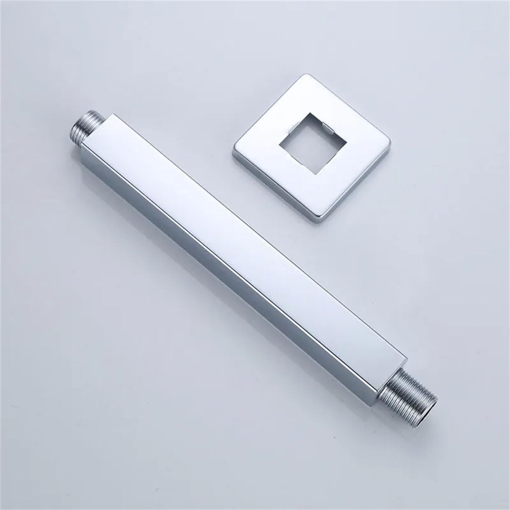 Stainless Steel Chrome Shower Arm Extension Bar