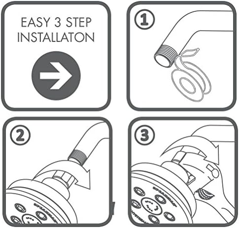 Speakman S-2005-HB Fixed Showerhead