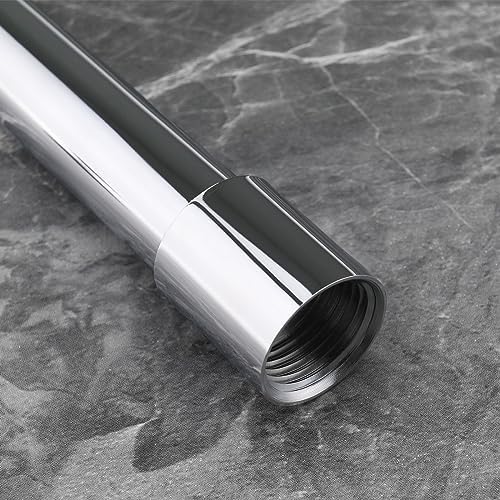 Universal G12 Shower Arm Extension with Elbow Adapter