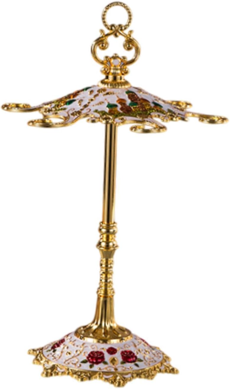 Bothyi Wine Glass Drying Rack Gold