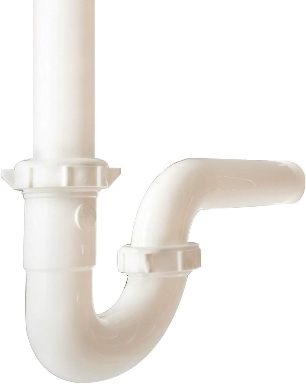Keeney Plumb Pak 200WK P Trap 1-14 Inch White