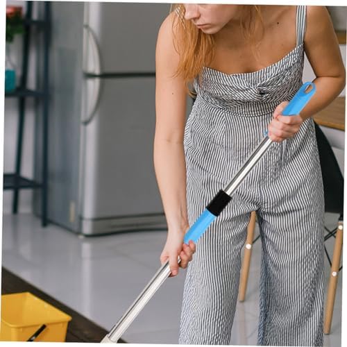 8pcs Threaded Tip Replacement for Broom and Mop Handles
