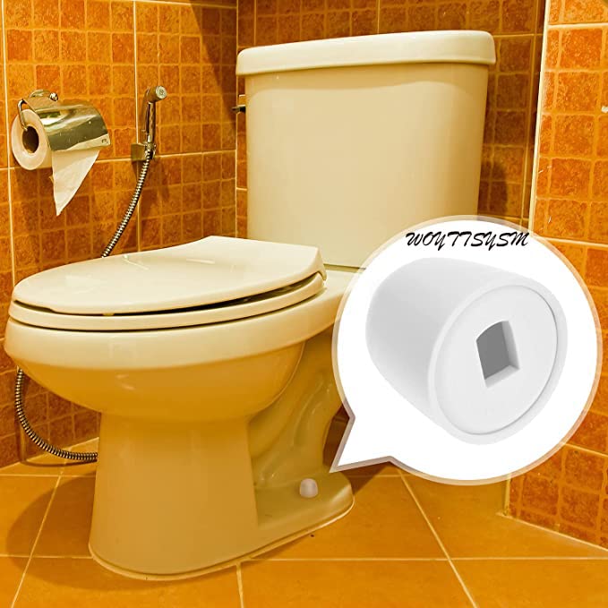 Universal Toilet Bolt Caps 4 Pack 144 Inch Height