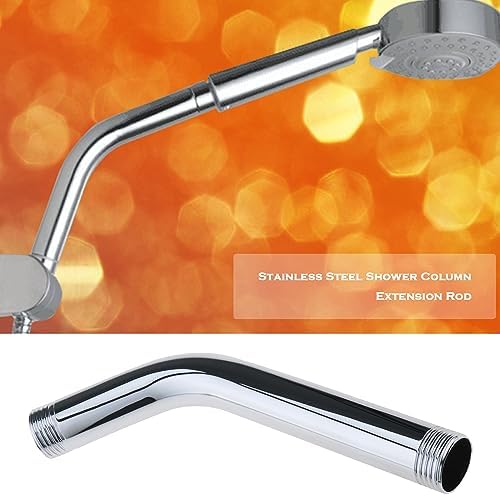Universal G12 Shower Arm Extension with Elbow Adapter