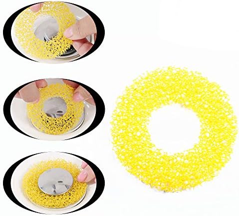 FatherSon Drain Hair Catcher for Sinks and Tubs 1