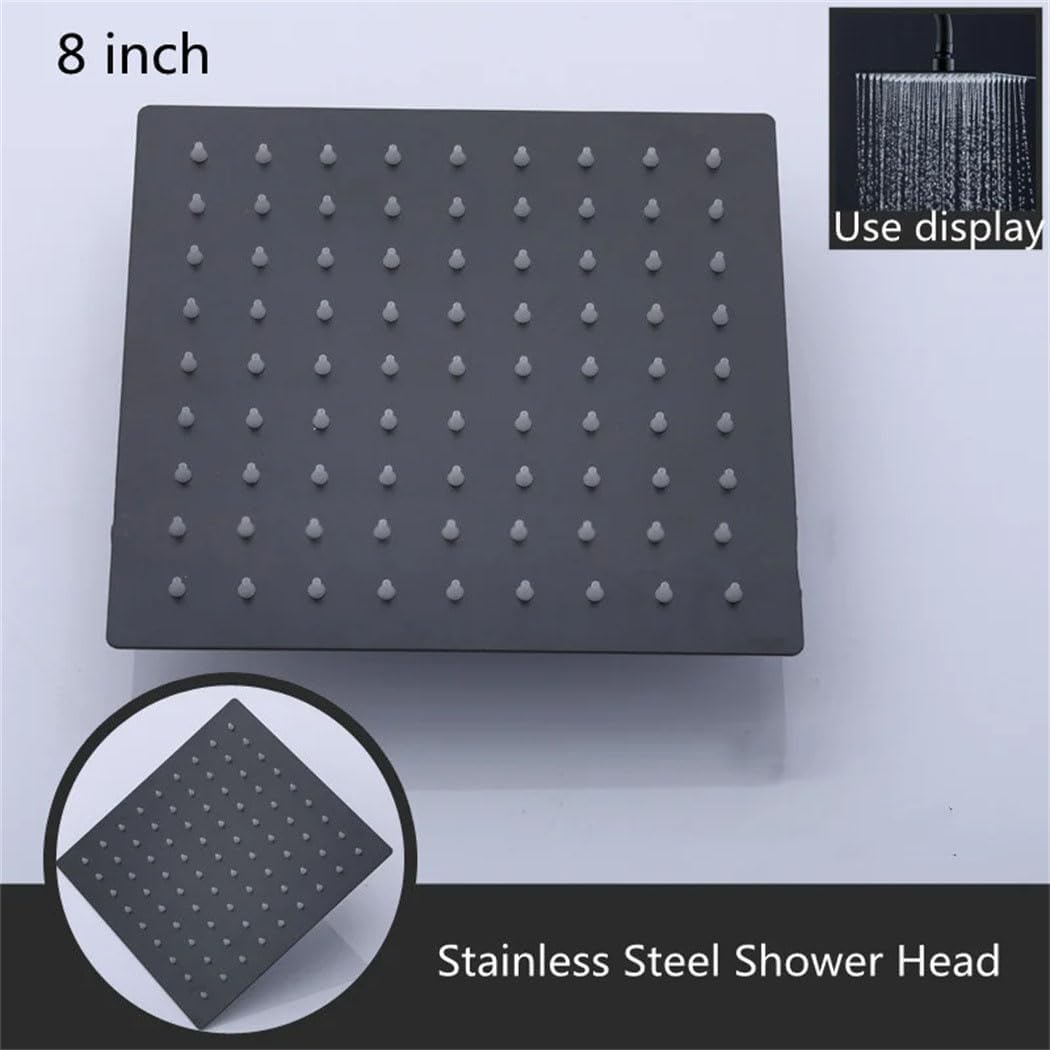 Stainless Steel Chrome Shower Arm for Bathroom