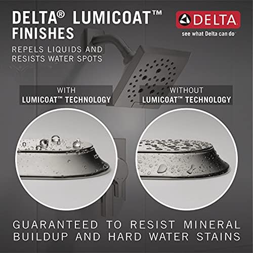 Delta RP62955SSPR Universal Shower Head with Lumicoat Finish 1