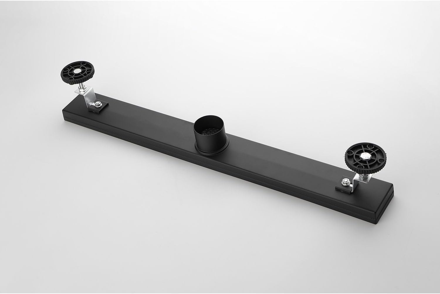 28-Inch Linear Shower Drain with Hair Strainer