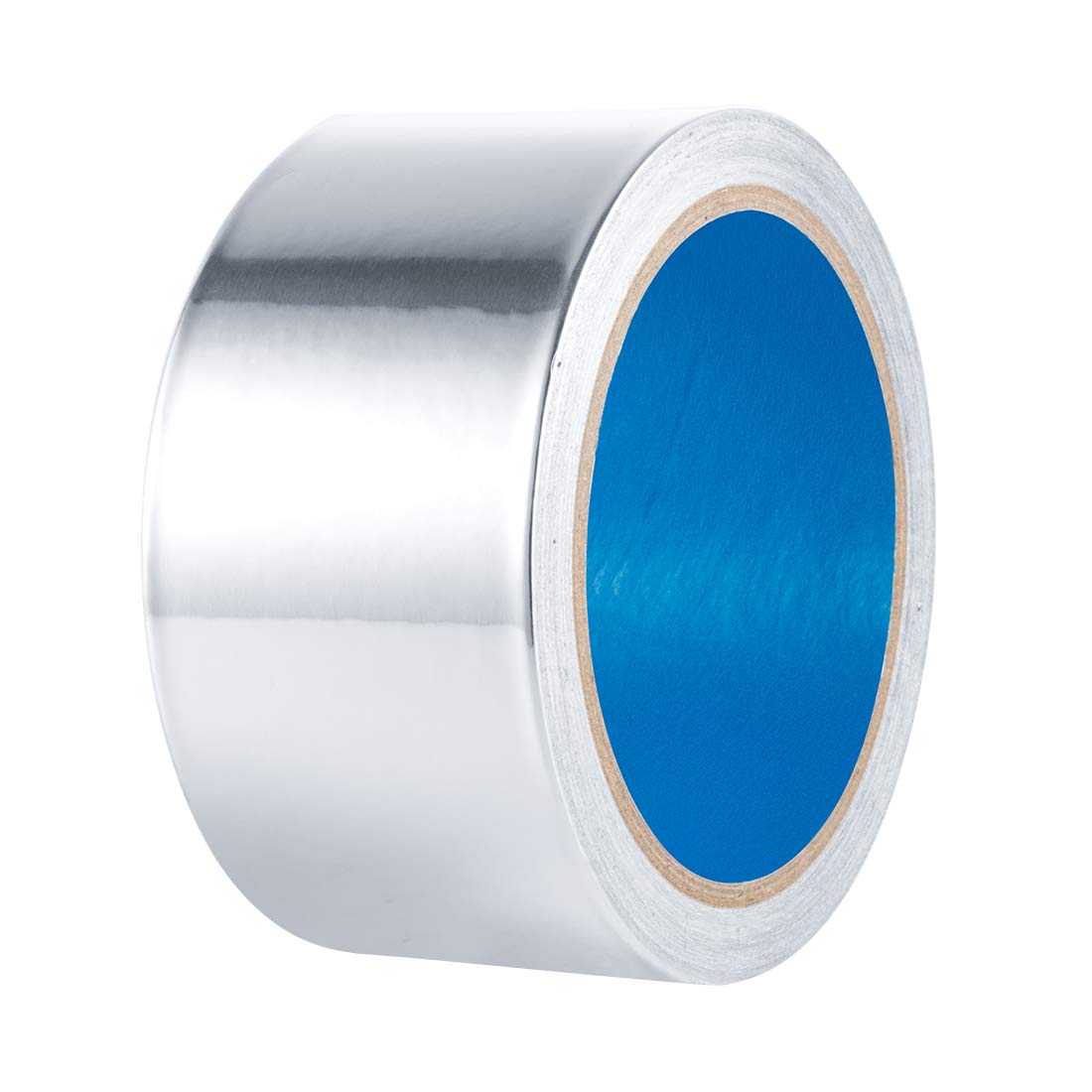 Steelsoft 2-inch Aluminum Duct Tape Silver 13 YD High Temp Heavy Duty