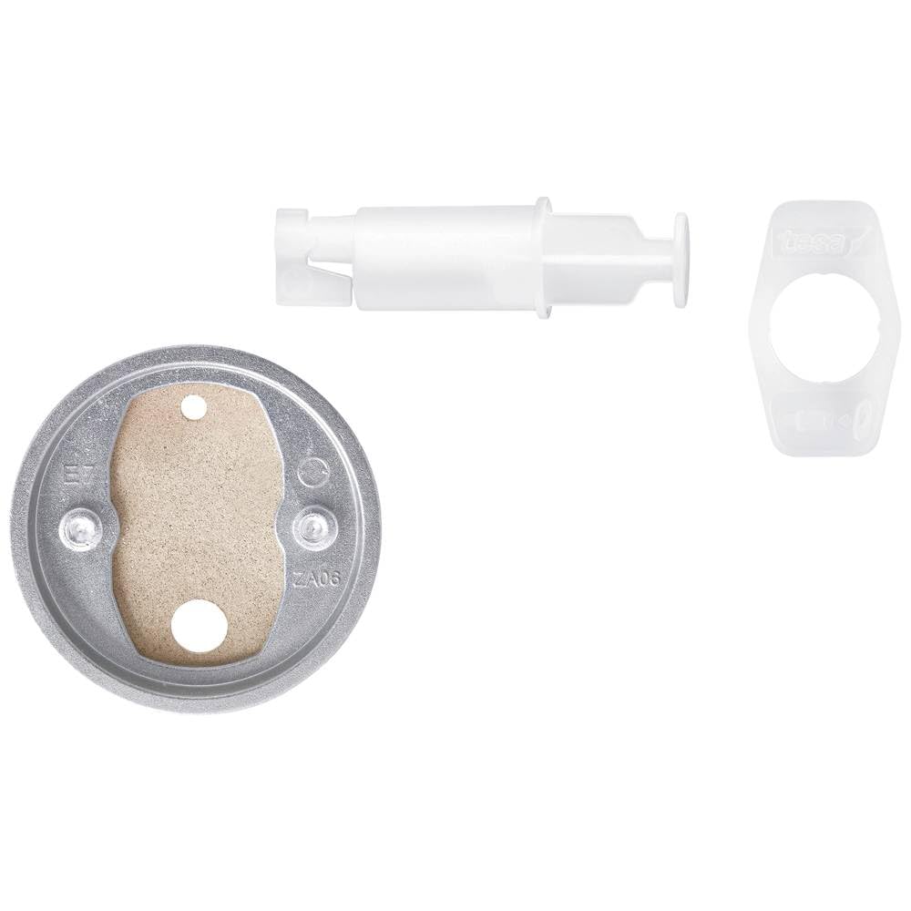 tesa BK20-1 Replacement Adapter Set - Drill-Free Mounting 1