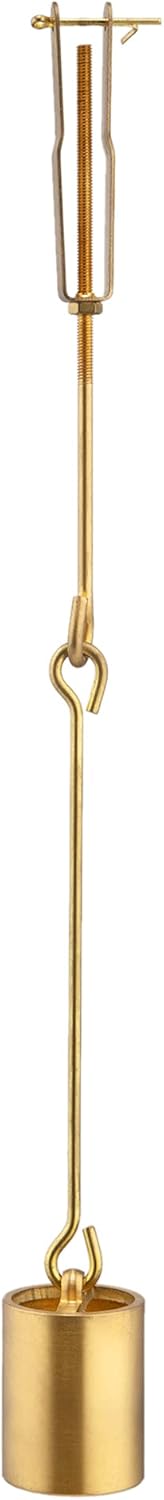 Artiwell Tub Drain Linkage Assembly - Solid Brass Adjustable