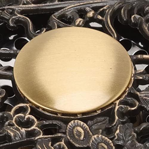 Antique Copper Floor Drain for Kitchen and Bathroom