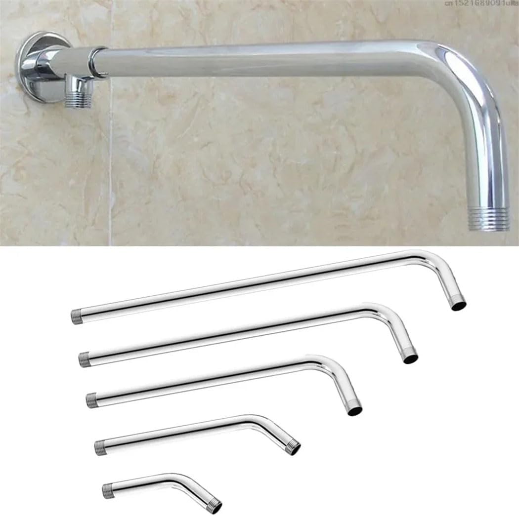 Stainless Steel Shower Head Extension Arm for Bathroom