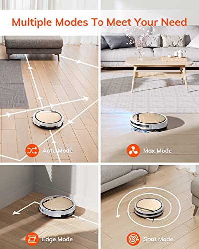 ILIFE V5s Plus Robotic Vacuum and Mop Combo