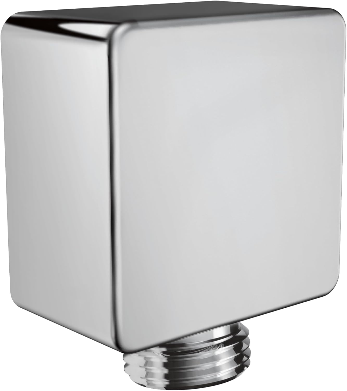 Moen A721 Square Drop Ell Handheld Shower Connector Chrome