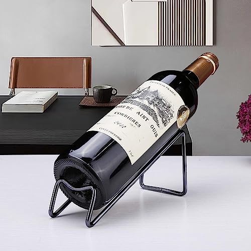 SuproBarware Stainless Steel Wine Rack - Set of 6