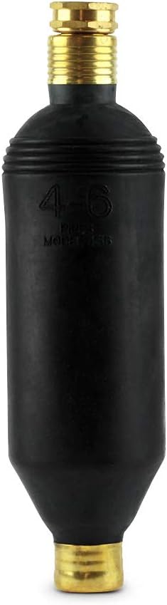 Drain King 456 Unclogs Main Drain 4-6 Inch