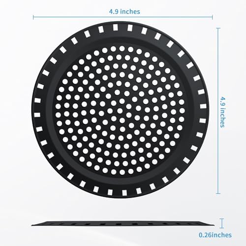 Aluvor Shower Drain Hair Catcher with Silicone