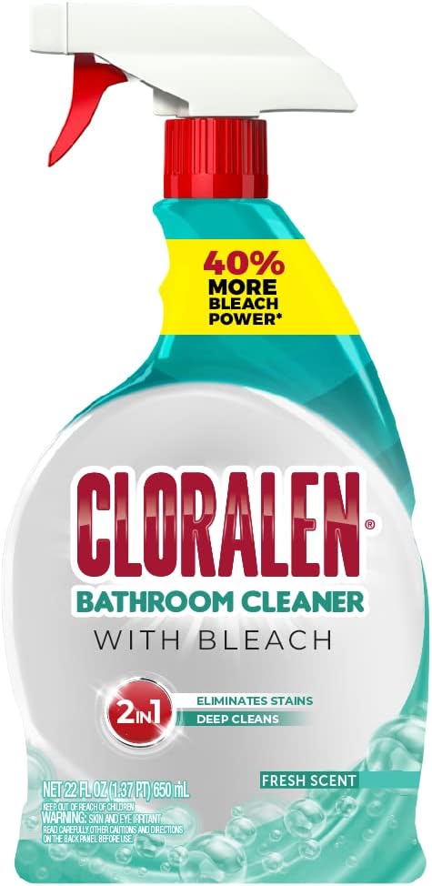 Cloralen All Purpose Clean Spray 22 oz
