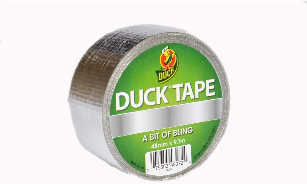 Duck Neon Pink Duct Tape 3 Core 15 Yds 1