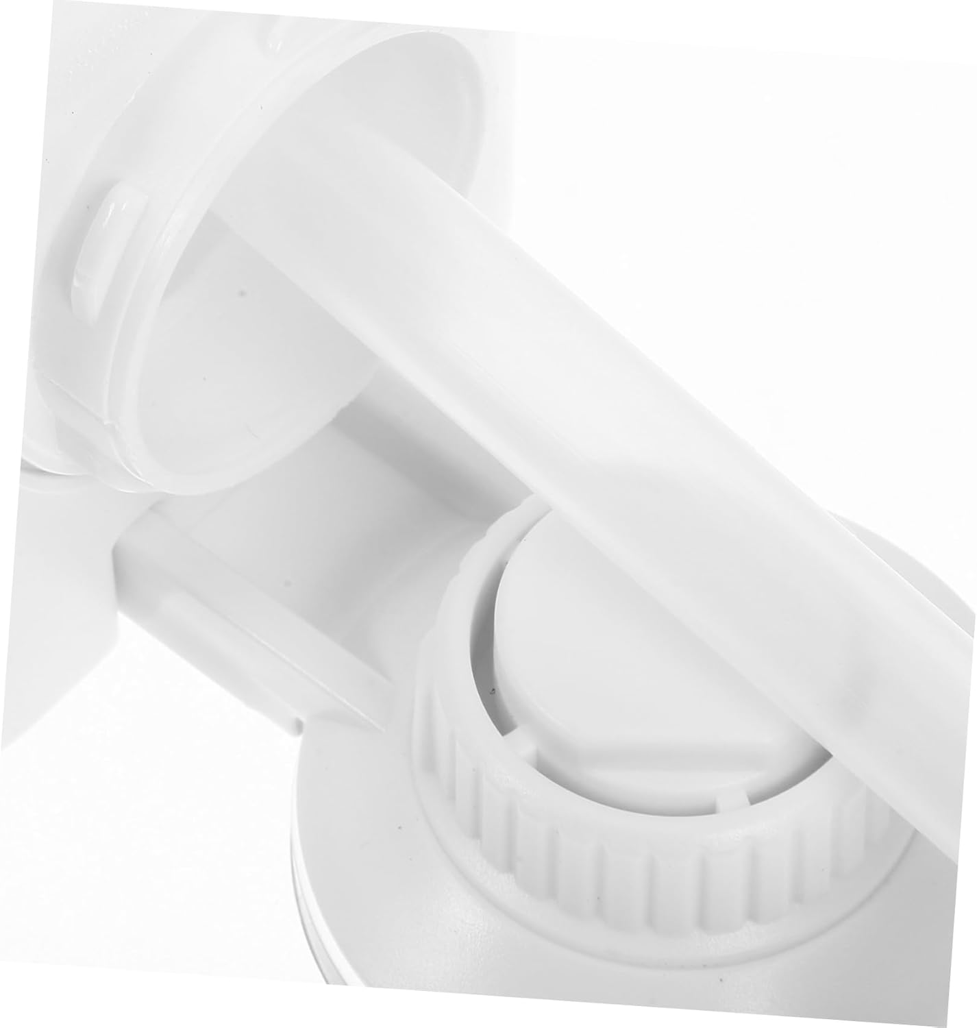 LIFKOME Wall-Mounted Soap Dispenser for Liquid and Bar Soap