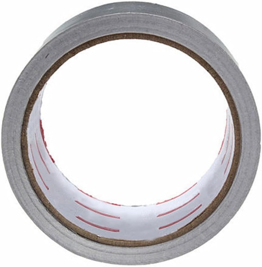 Heat Resistant Aluminum Foil Adhesive Tape for Duct Repairs