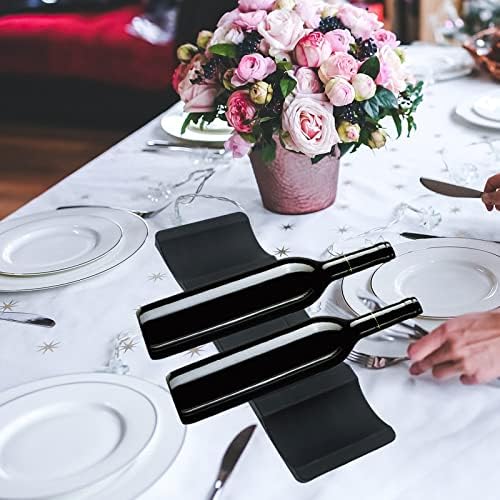 2 Pack Foldable Wine Beer Can Stacking Mat